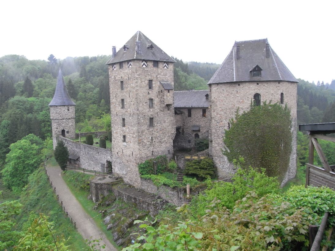 Burg Reinhardstein 